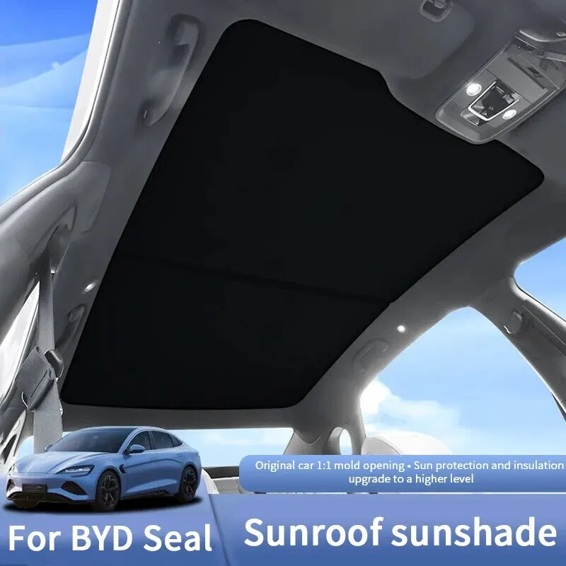 

For BYD Seal Suitable sunroof sunshade seal specific sunshade sunshade sunshade board roof sunscreen and heat insulation me