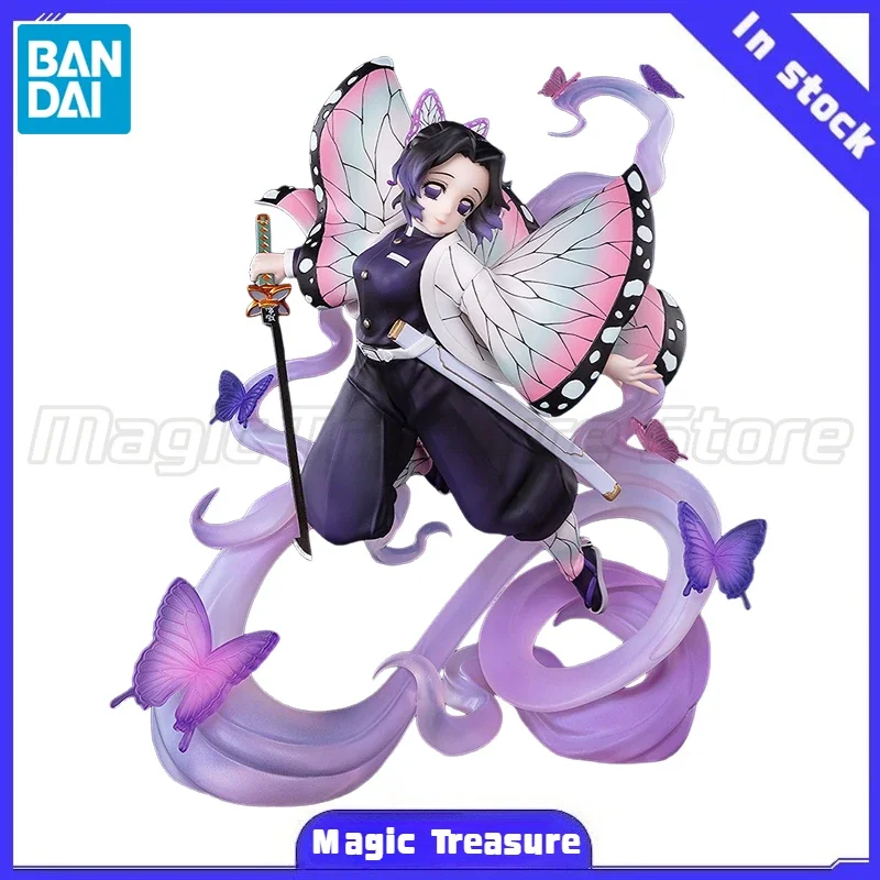 【MT】BANDAI FiguartsZERO Blade of  Demon Slayer SHINOBU KOCHO Animation Figures Model Toys