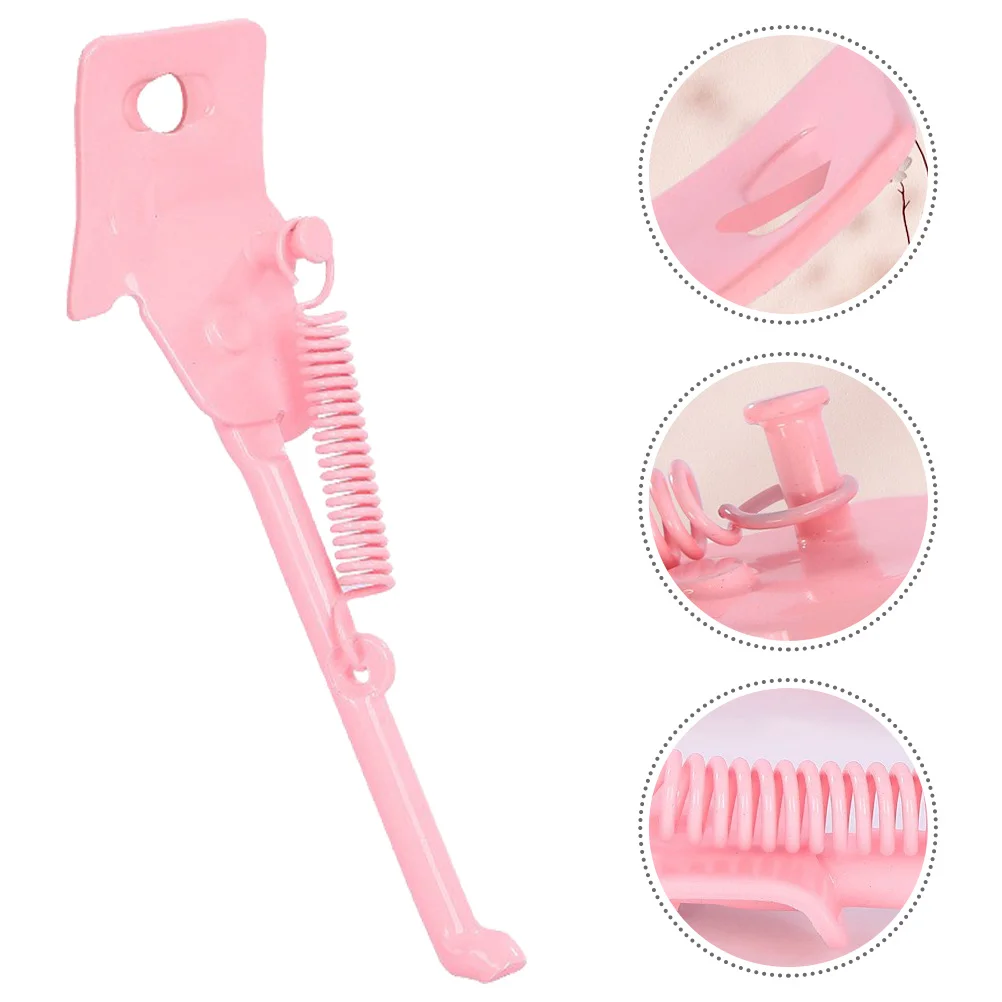 

Children's Bicycle Stand Girls Bike Kids Bikes Foot Support Kickstand Parking Metal