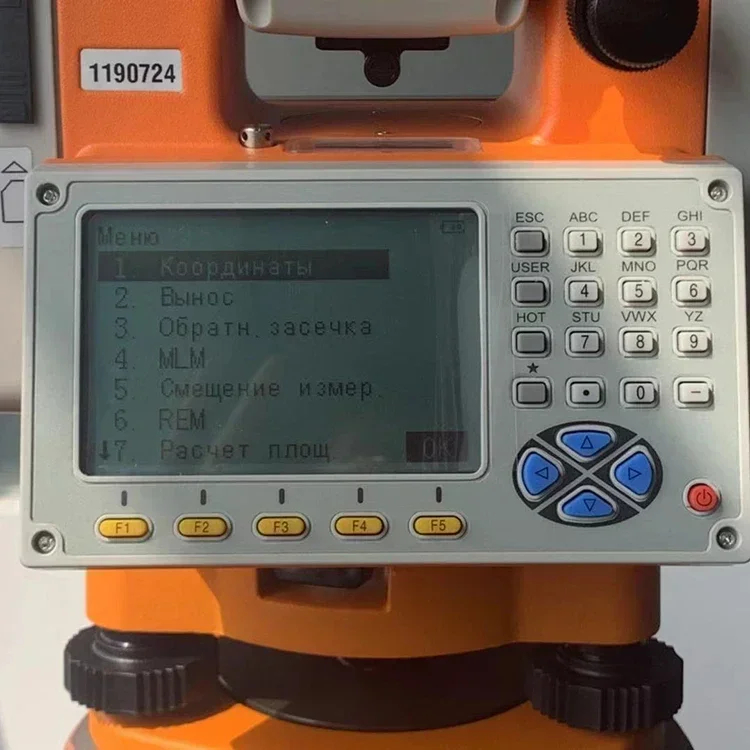 

Brand Bluetooth Total SStation High Quality Survey Instruments Low Price Best Total Station Hot sales