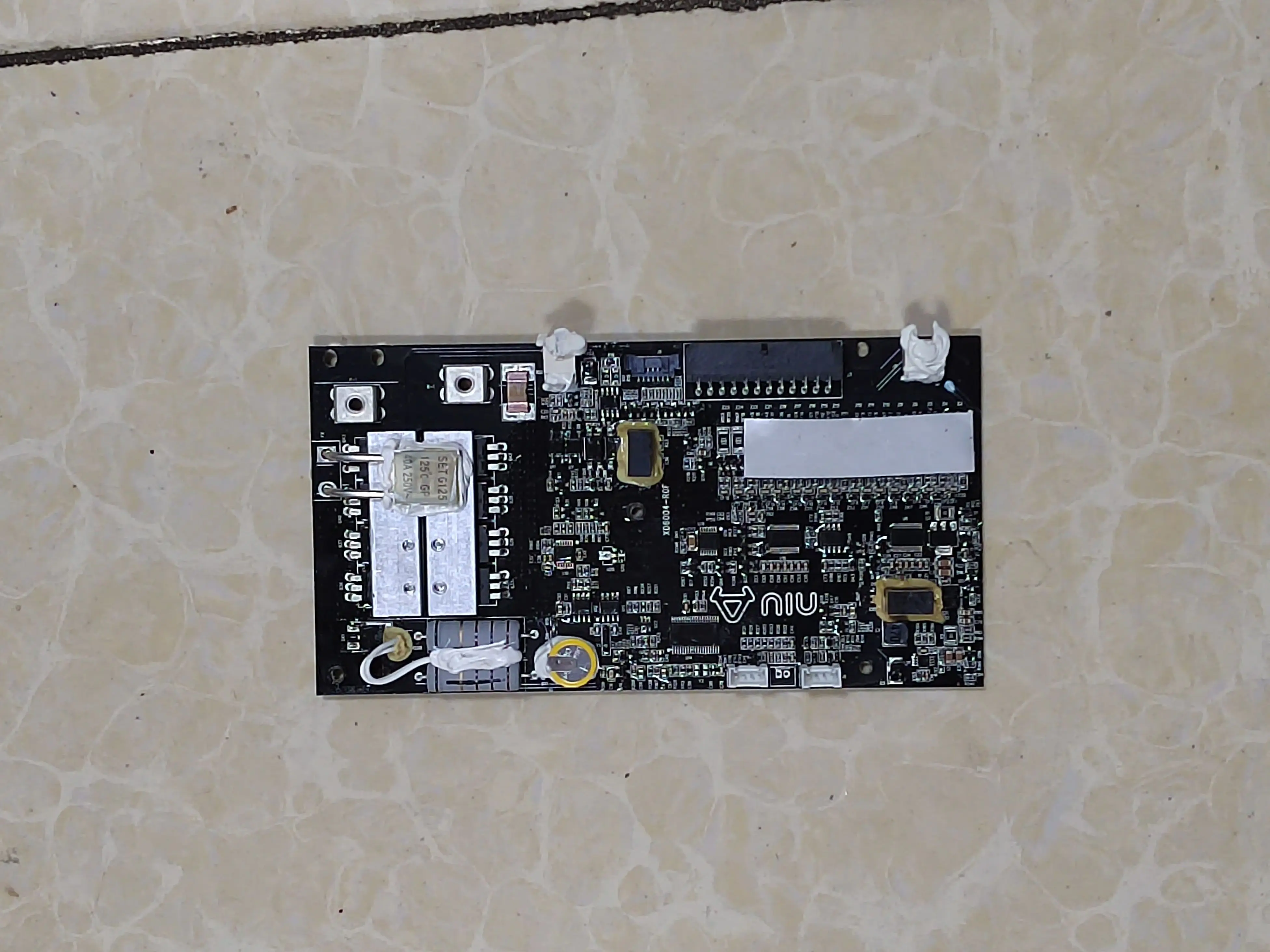 

1 шт. подходит для защитной платы N1s литиевой батареи теленка 6020/6026/6035