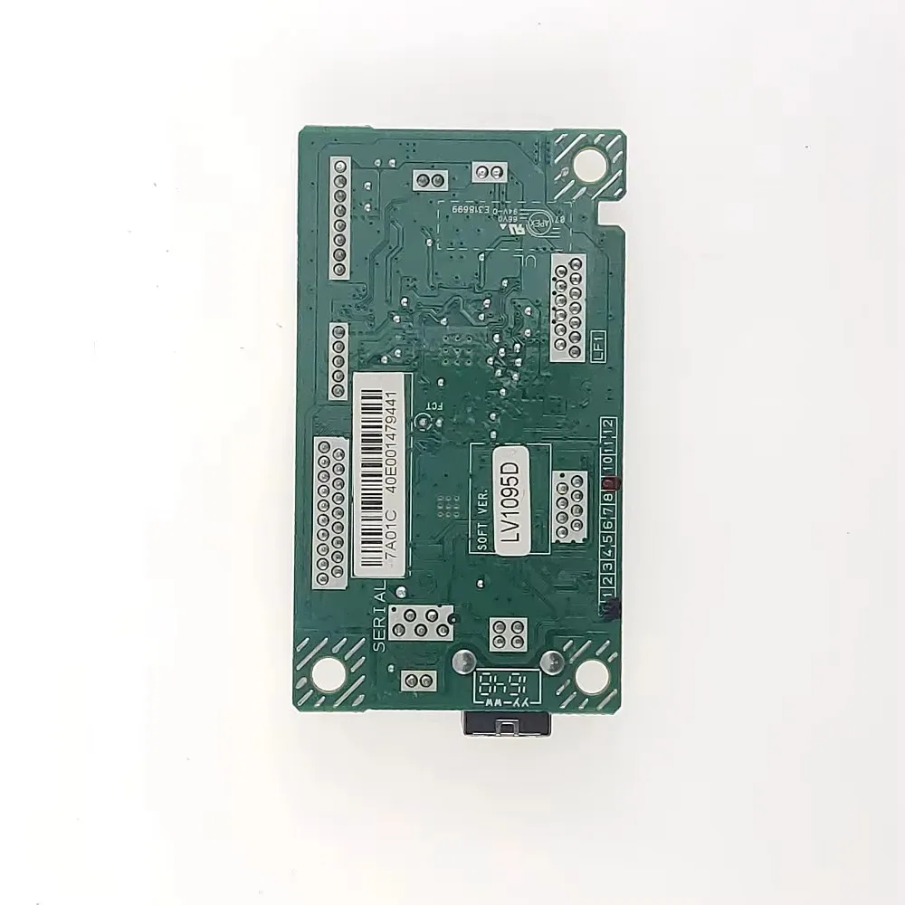 LV0974 LV1411001 LV1406C | For Brother HL-1110 HL-1118 HL-1208 HL-1110R HL-1202 HL-1112R HL-1202R Formatter Main Board PCA ASSY