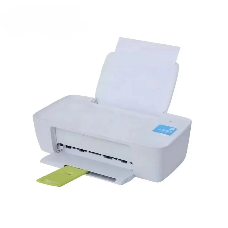 HP Desktop Jet 1212 A4 Inkjet Printer for Home Simple Setup and Reliable Daily and Agricultural Printing