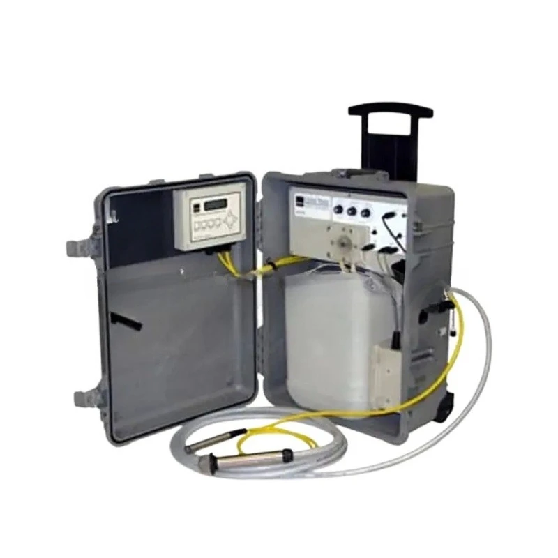 Water quality sampler direct from the manufacturer, in stock and shipped