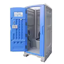 Prefab Mobile Public Toilet product image