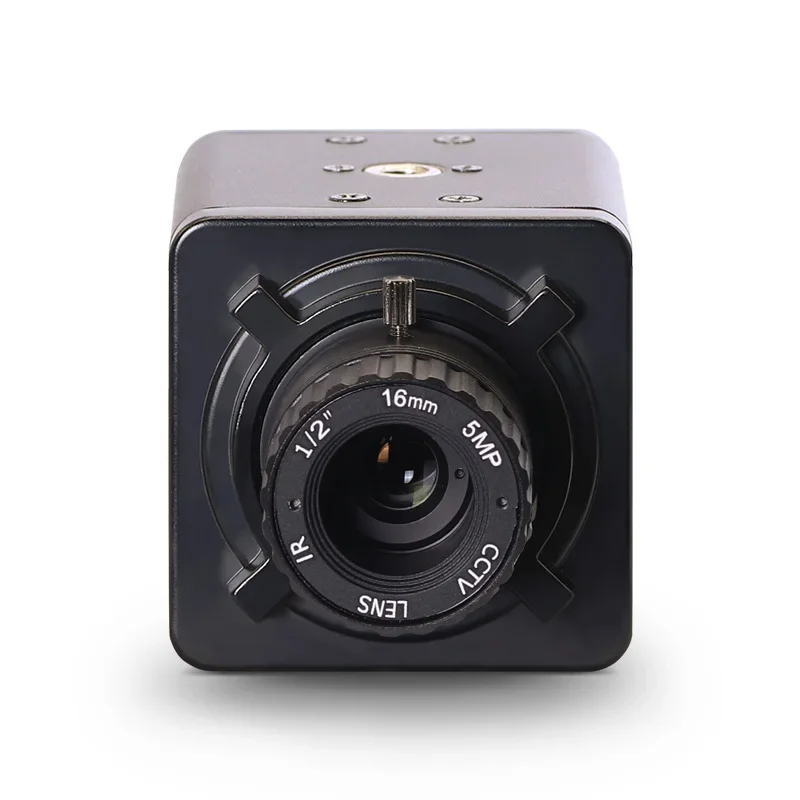 5600 OV2710 1080P manual focus camera 16mm 20degrees CS lens video conference mini usb hd camera for Android linux