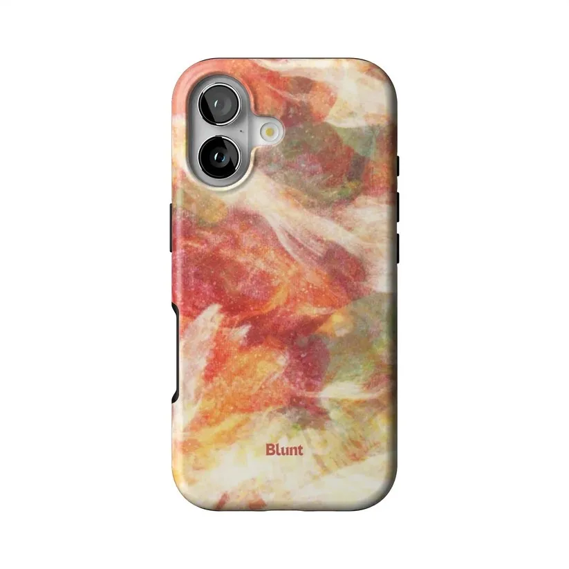 Ocean Animal Tropical Sun Phone Case for iPhone 18 17 17e 16e 16 15 14 13 XSMAX Air Pro Max Plus Double-layer Back Cover
