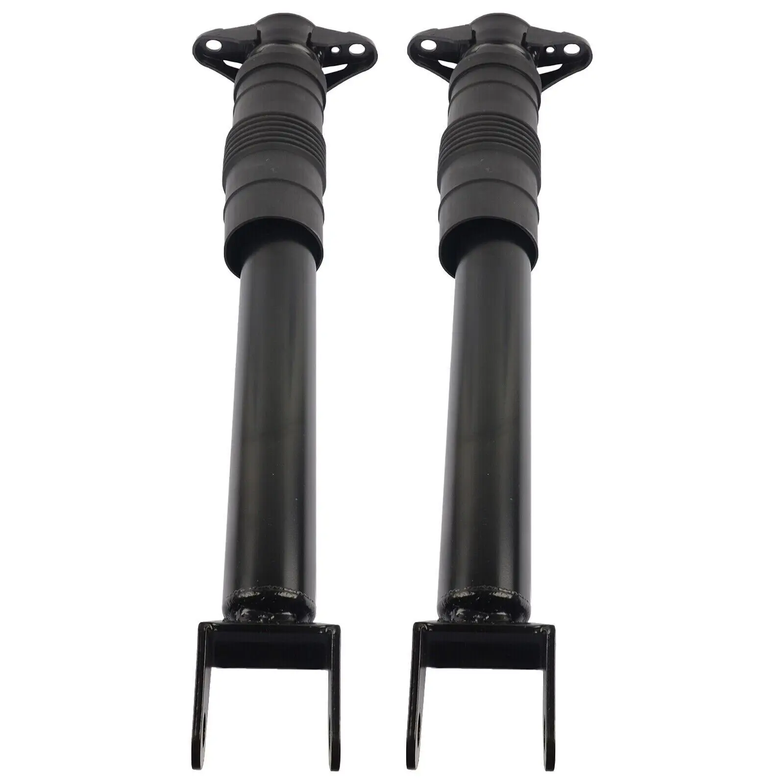 4X Front & Rear Air Suspension Shock Struts Fit Jeep Grand Cherokee WK WK2 11-15