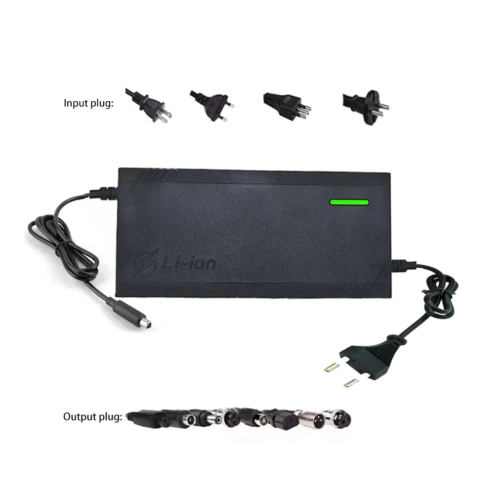 

60V15A Lithium Ion Battery Charger Lifepo4 Battery Charger for Motorcycle Electric Scooter/e-bike/forklift Battery Charger