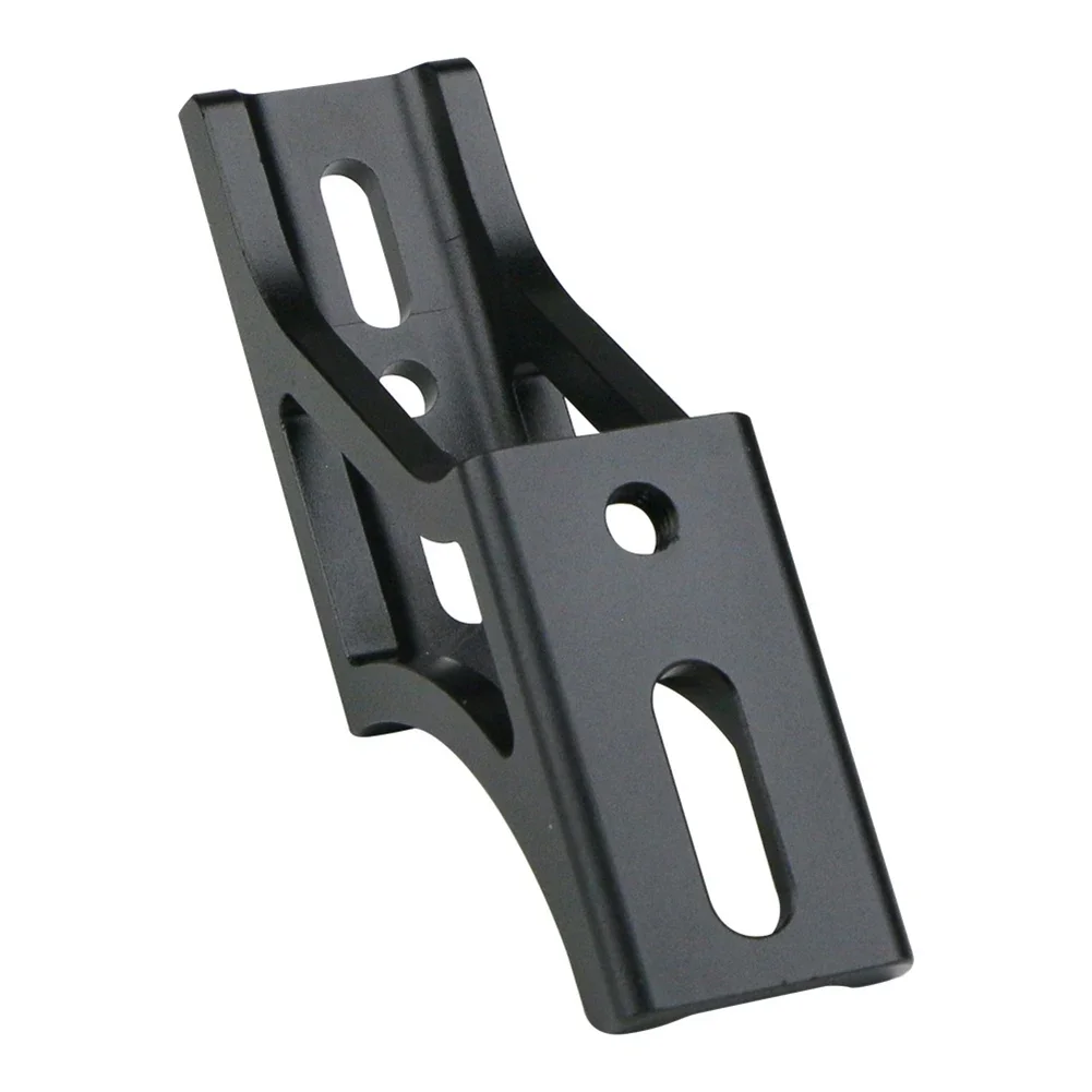 Enjoy added comfort and storage with this conversion seat extension bracket For brompton folding bike accessory