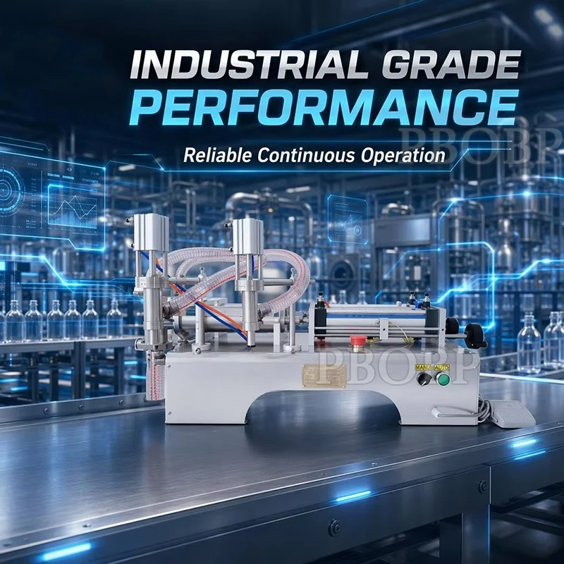 Including Tariffs Soy Milk Milk Bottled Mineral Water White Liquor Small Line Semi-Automatic 1 Accuracy Isobaric Filling Machine
