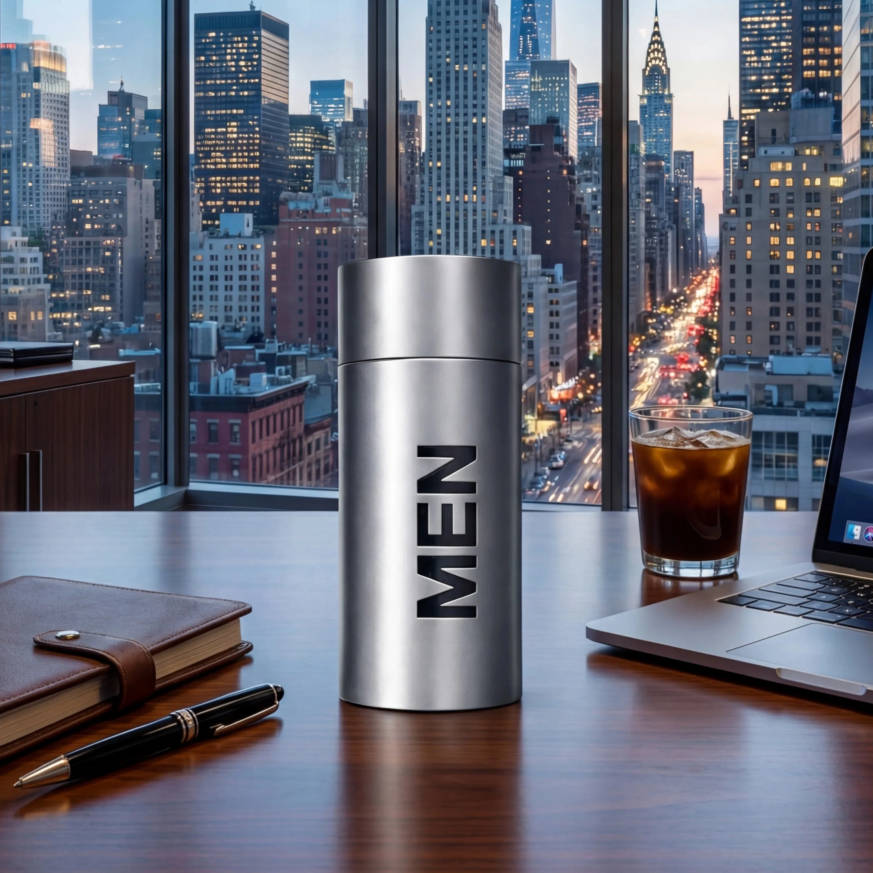 

Carolina Herrera 212 Men EDT 100ml 3.4FL.OZ Vintage Original Men's Perfume Woody Floral Long Lasting Natural Spray