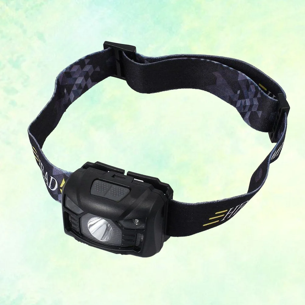 

Gesture Sensing Led Headlamp Super Bright Rotatable Usb Rechargeable Light For Camping Hiking Running Lantern Flashlight