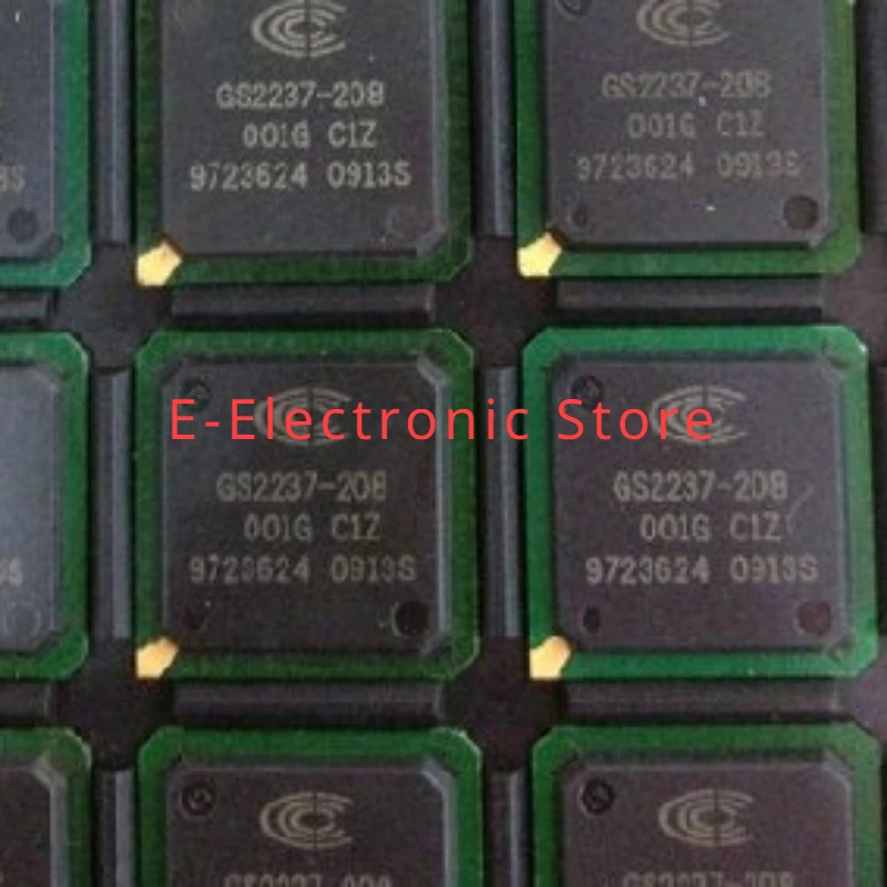 2PCS/LOT  GS2237  GS2237-208 GS2237-208-001GC1Z BGA Power Management Chip Integrated Circuit IC