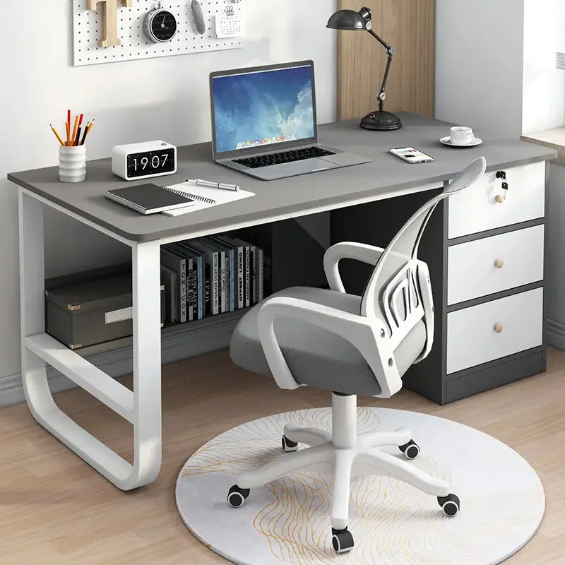 الألعاب القراءة مكتب طاولة الكمبيوتر Pliante ميسا ألعاب مكتب الأثاث حامل الكمبيوتر المحمول ميسا الألعاب ميسا Escritorio طاولة مكتب #3