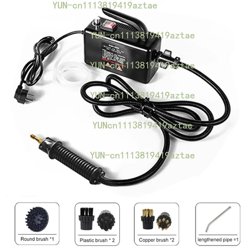 Steam Cleaning Machine Air Conditioner Parts Washing Tools Adjusted Function Home HighTemperature Steam Cleaner For Kitchen EU