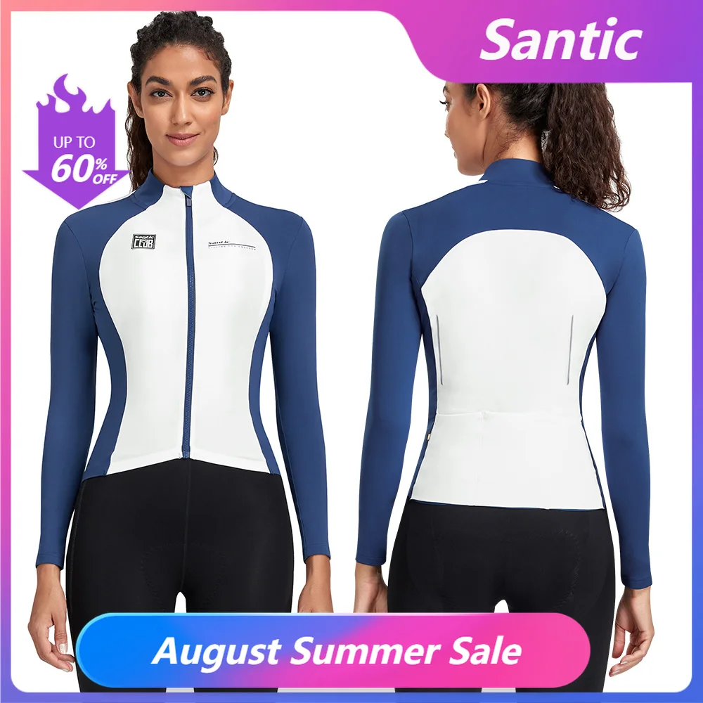 santic-donna-giacche-da-ciclismo-manica-lunga-in-pile-giacca-da-bici-da-strada-calda-autunno-inverno-abbigliamento-sportivo-da-bicicletta-all'aperto-tl25c01186