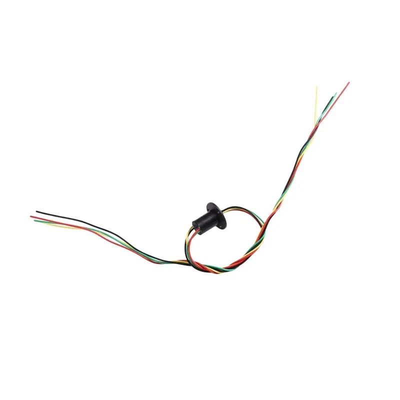 AB34-Conductive Slip Ring Wind Power Slip Ring Wind Collector Ring Conductive Rotary Connection Slipring