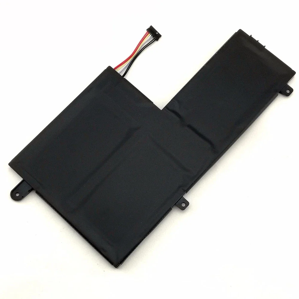 NEW Genuine L14M3P21 L14L3P21 Battery for Lenovo Edge 2-1580 Yoga 500-14IBD  FLEX 3-1470 3-1580