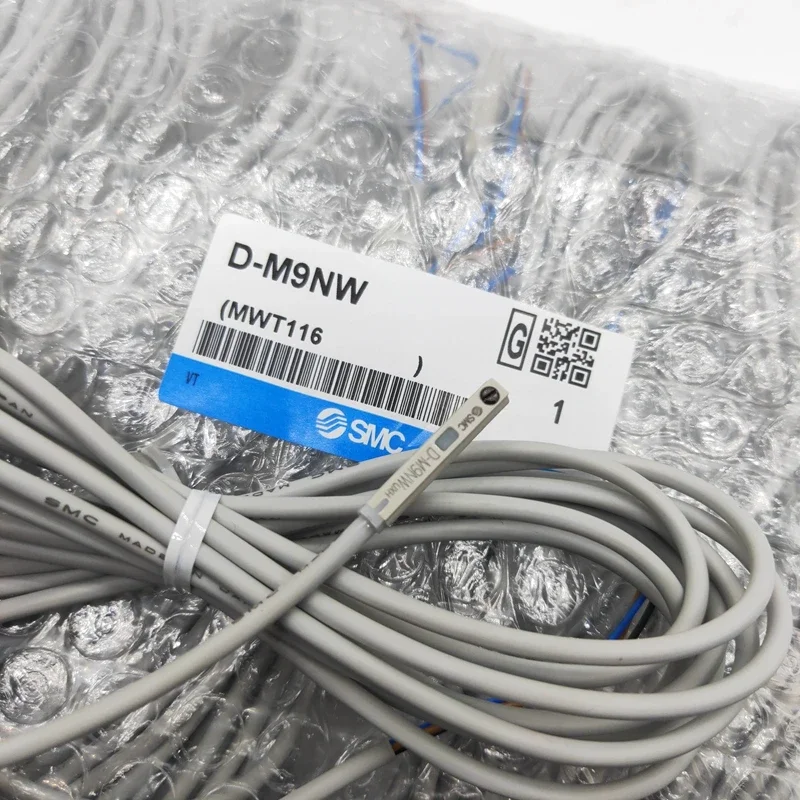 D-M9BA D-M9NA D-M9PA D-M9NW D-M9PW D-M9BW SMC الهواء الهوائية 1 قطعة اسطوانة المغناطيسي ريد التبديل الاستشعار D-M9B D-M9N D-M9P D-A93