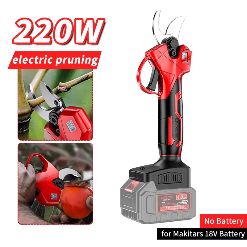 Electric Pruning Sh… - image