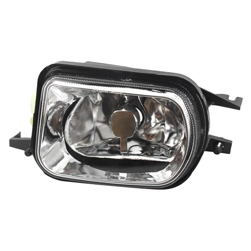 Car Front Bumper Fog Lights Lamp Foglight Without Bulb for Benz C-Class W203 2001-2007 Right 2158200656