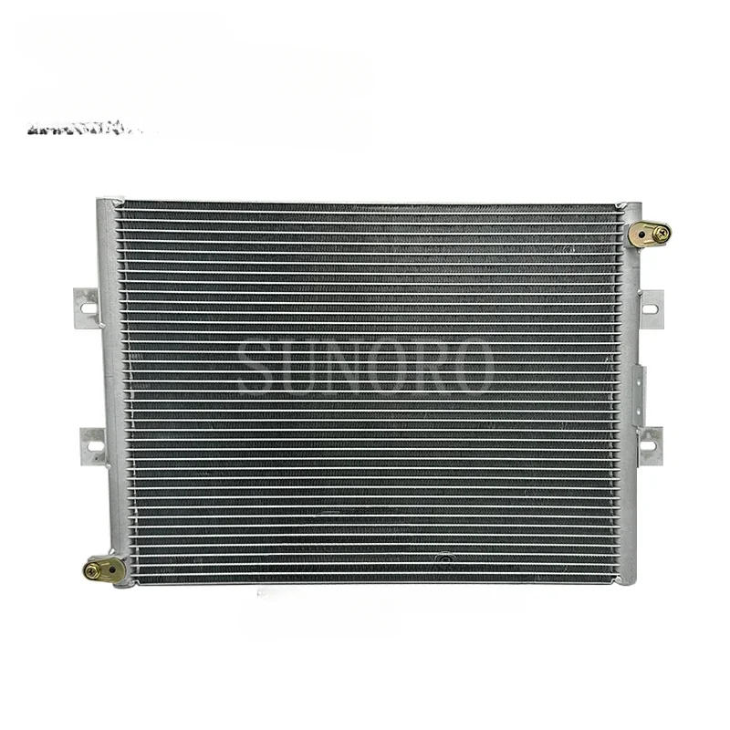 Excavator accessories ZAX200 300-3-6 air conditioning condenser