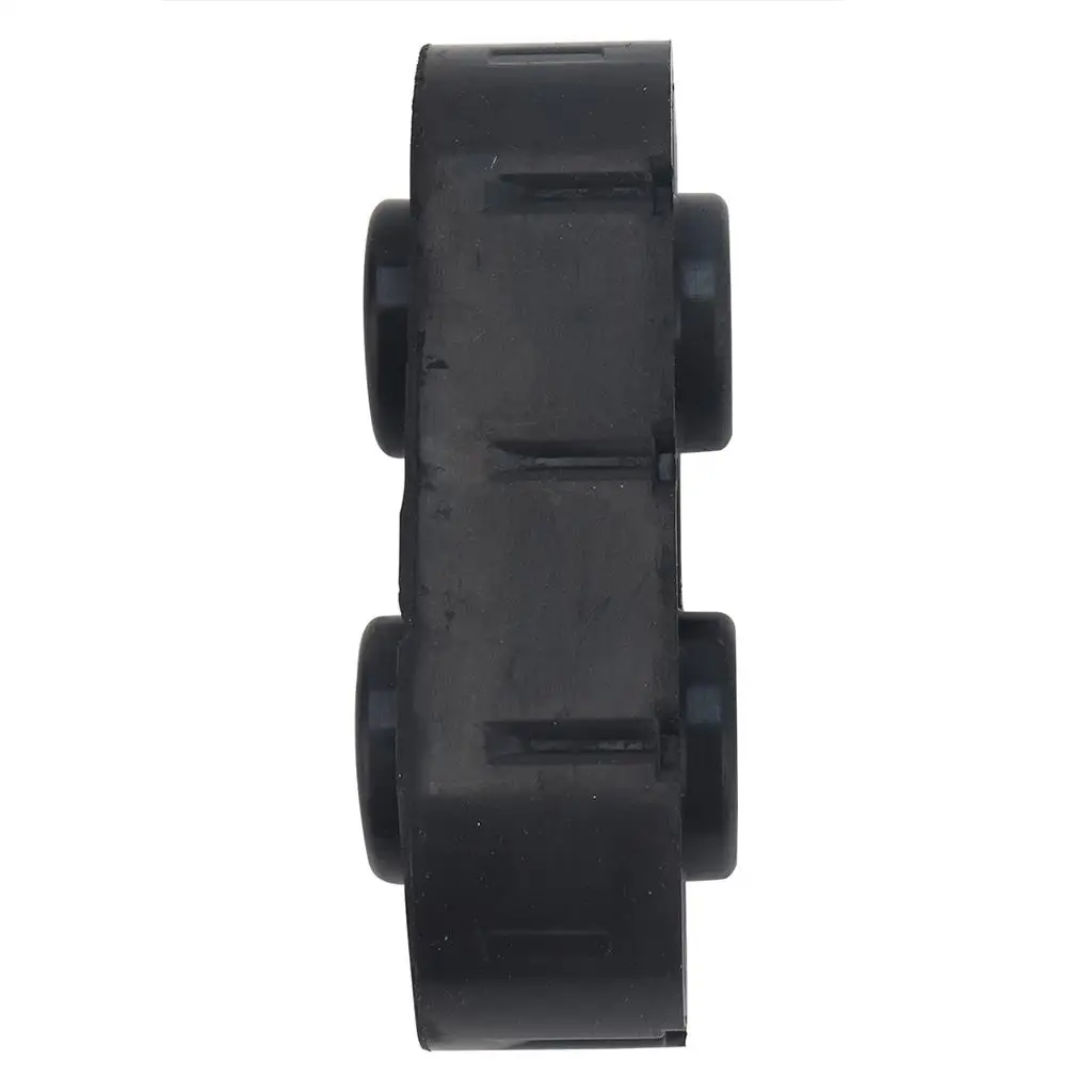 Exhaust Insulator Hanger Car Rubber Bracket Vibration Dampening Replacement for Chevrolet Colorado GMC Canyon