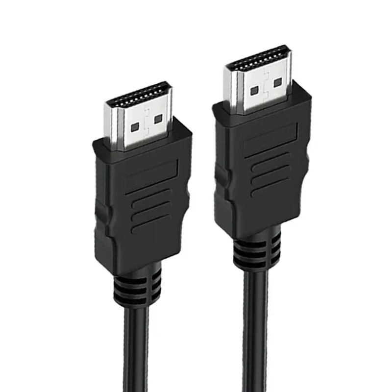 AA60 1M Cable 1080P 3D High Speed Cord for PS4 PS3 UHD TV Blu-Ray Laptop PC, Black