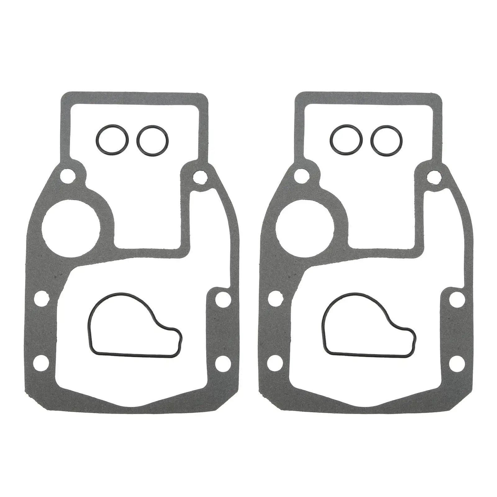 

Complete Engine Gasket Kit Perfect Fit High Tenacity Durable Easy To Install Outdrive Install Mounting Gasket Kit for boat