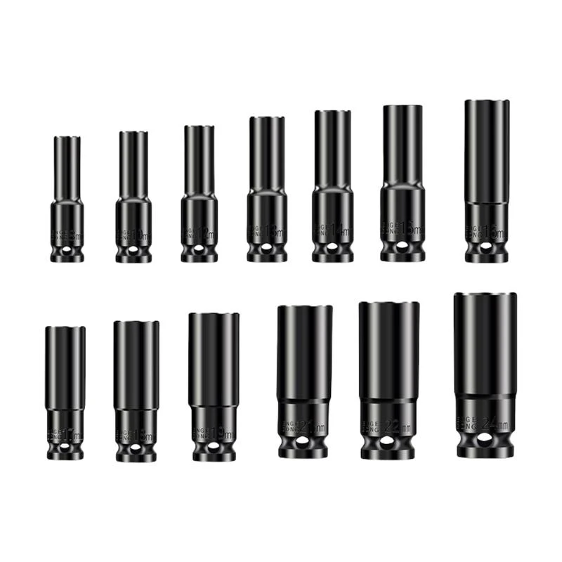 

10/13 PAICE -дюймовый расширенный 6point Socket -дюймовый привод глубокий ударный розет