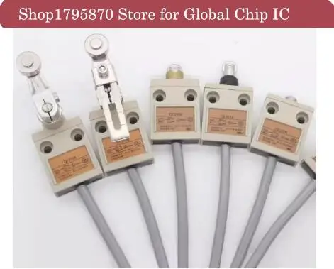 TZ-3112 TZ-3102 TZ-3111 TZ-3166 TZ-3167 TZ-3101 waterproof strip line travel switch new