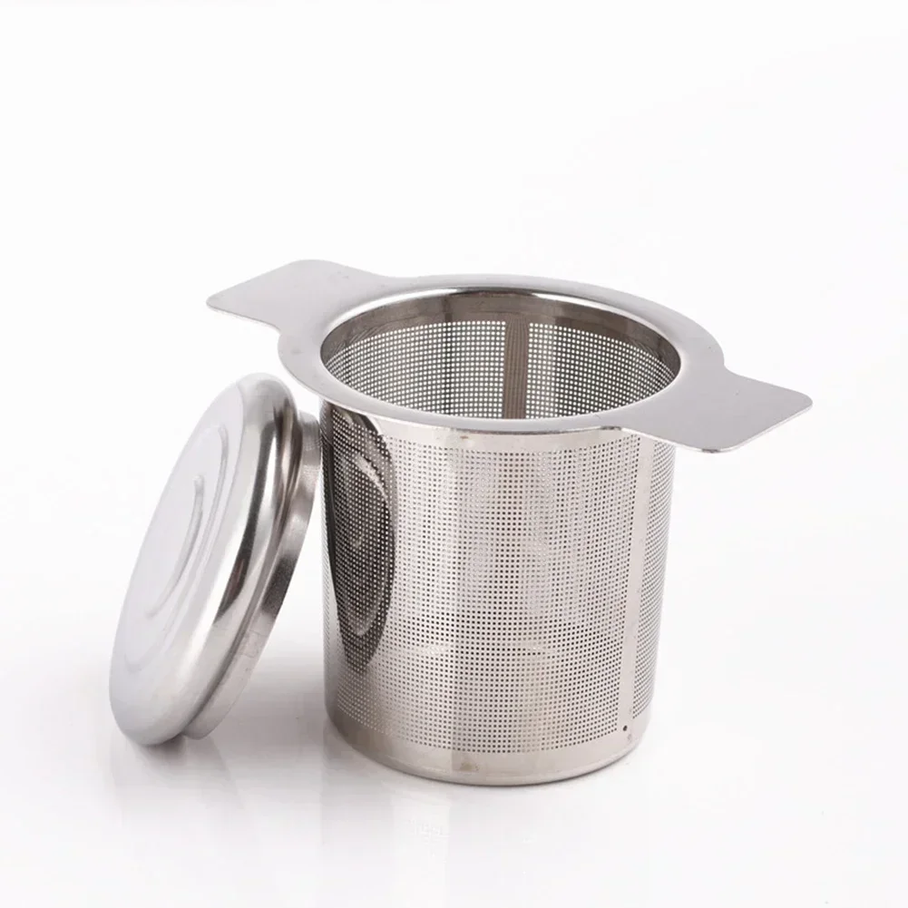 

Brand New Tea Maker Pot Residues Separately Separate Tea Soup Stainless Steel Good Sealing Effect Bottom Material