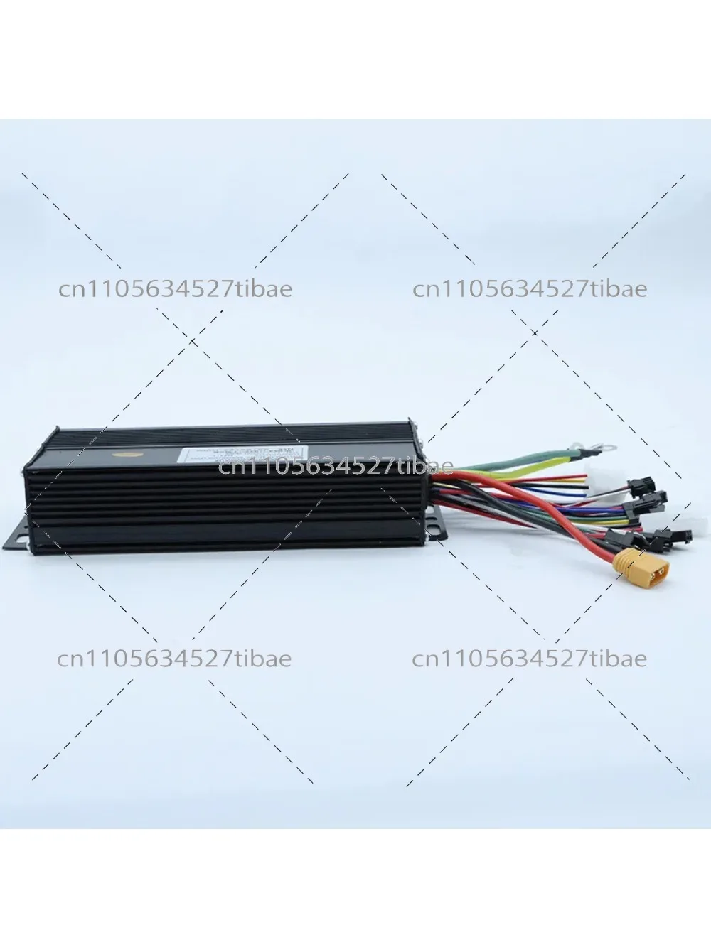 48V 52V 60V 72V 35A 40A 1000W 1500W Electric Bike Scooter Engine Motor Hall Sensor Sine Wave Controller