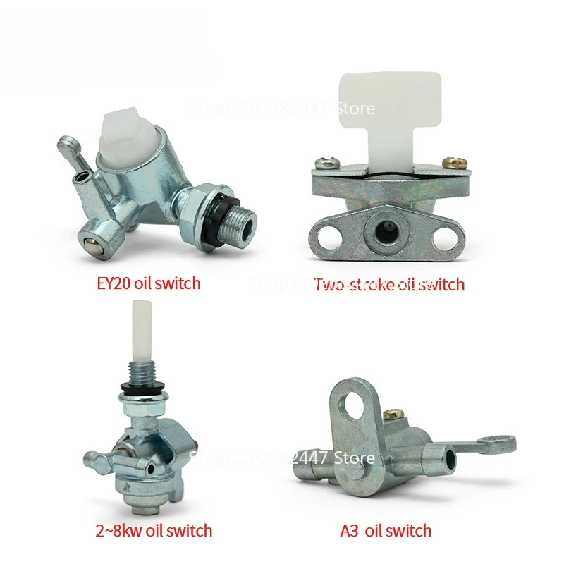Generator Parts ET950 168f 170F 188F 190F 2kw 6.5kw Motorcycle
