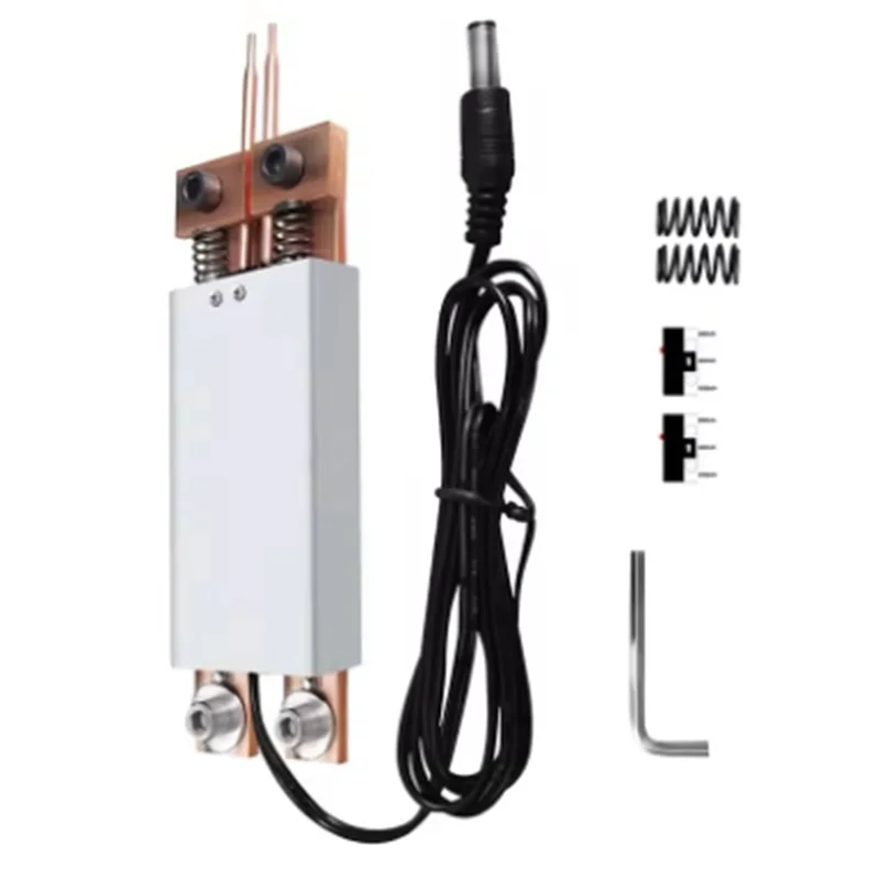

ABUN-DIY Spot Welding Machine For 18650 Battery Handheld Spot Welding Pen Automatic Trigger Weld Machine Accessory Tools
