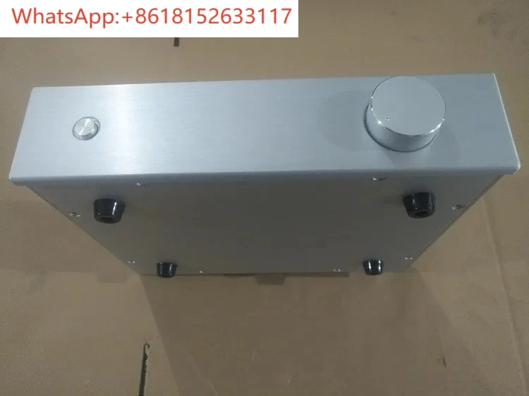 Декодер HIFI320, переднее и заднее шасси из алюминиевого сплава