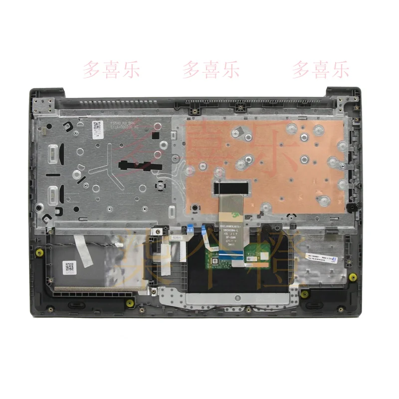 ZMZM    New For Lenovo ideapad S145-15IWL S145-15IGM API Palmrest US Keyboard bezel