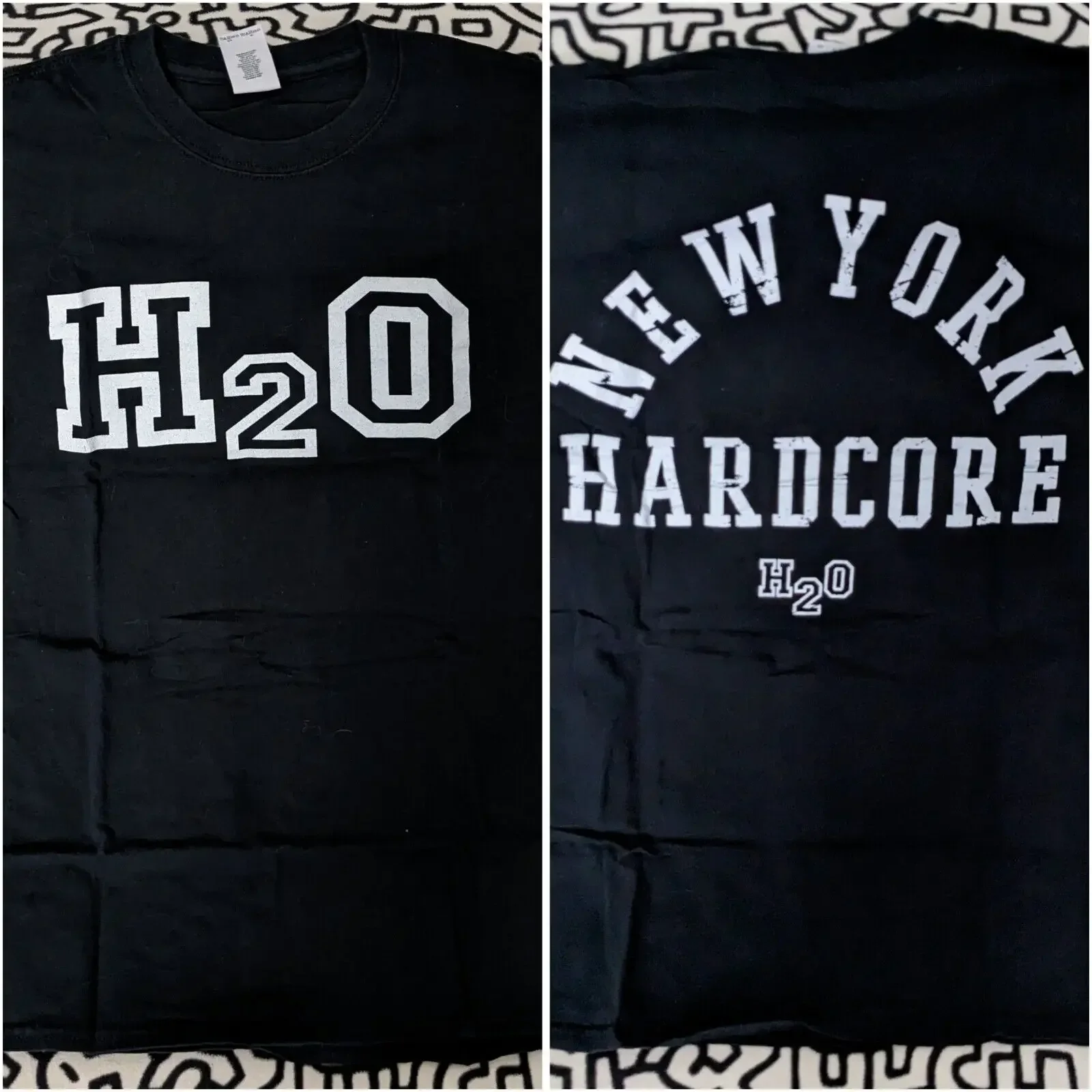 H2O New York Hardco…