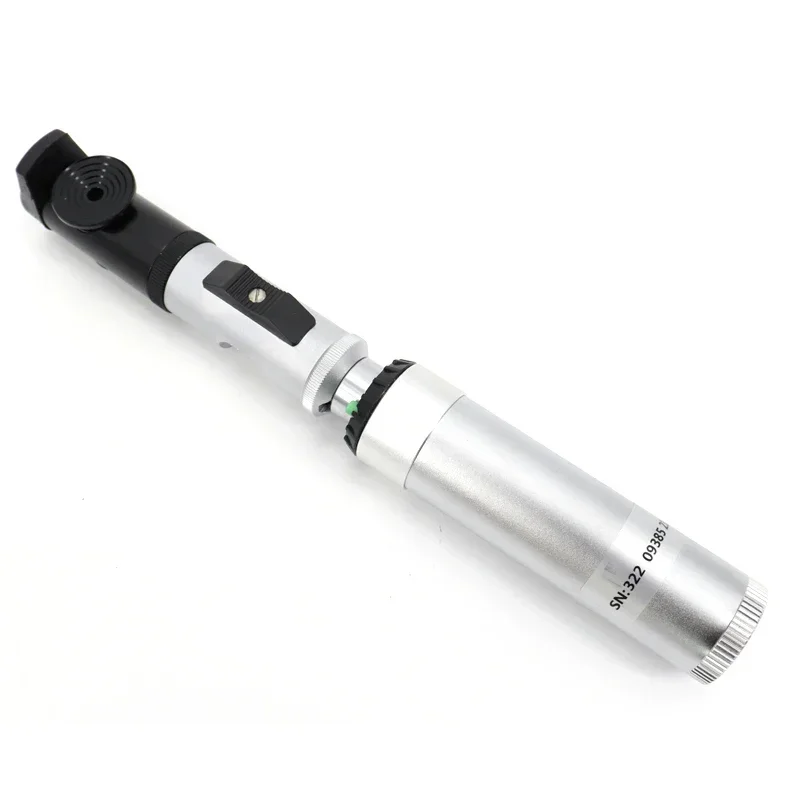 YZ 24B Desktop Rechargeable Stripe Retinoscope With Charger Retinoscopy Diagnostic Set Tools