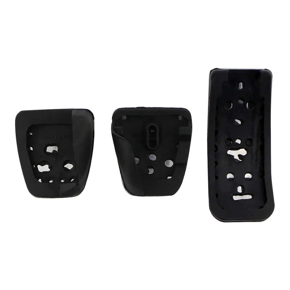 Auto-Pedalabdeckung für Volkswagen VW Polo Bora Jetta Golf 4 MK4 IV Jetta MK4 für Audi A1 A3 TT für Skoda Fabia Rapid Zubehör – Detail 5