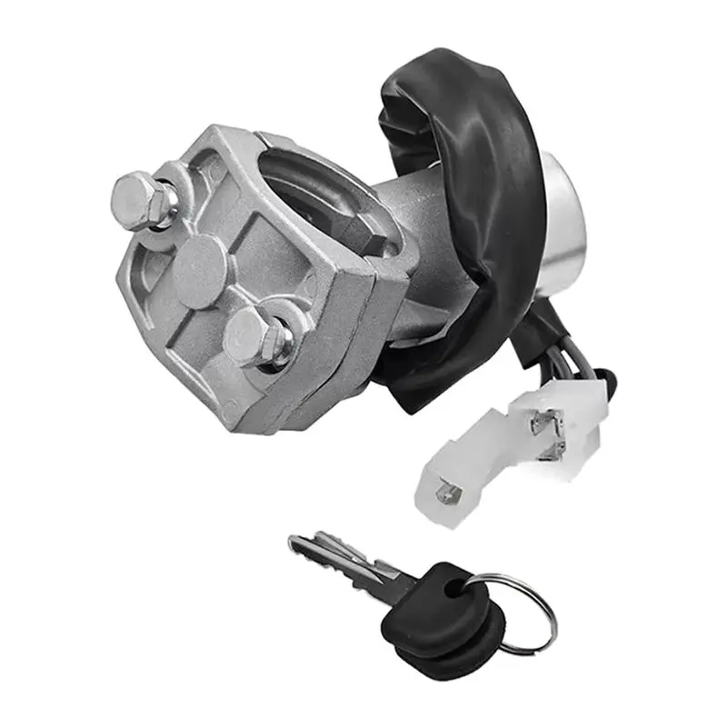 AB96-Control Knob Ignition Switch 64420188 For Fiat 4466693 Starter Block Ignition Lock Start Switch Car Part view 3