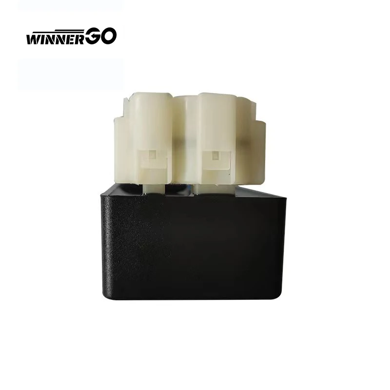 WINNERGO 6Pin AC CDI GY6 Ignition Box for 50cc 125cc 150cc Moped Scooter ATV Quad Motorcycle Modification Belt Adjustment