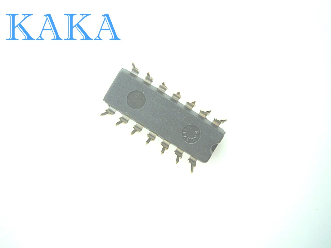 10PCS asli baru HD74HC05P- /DIP