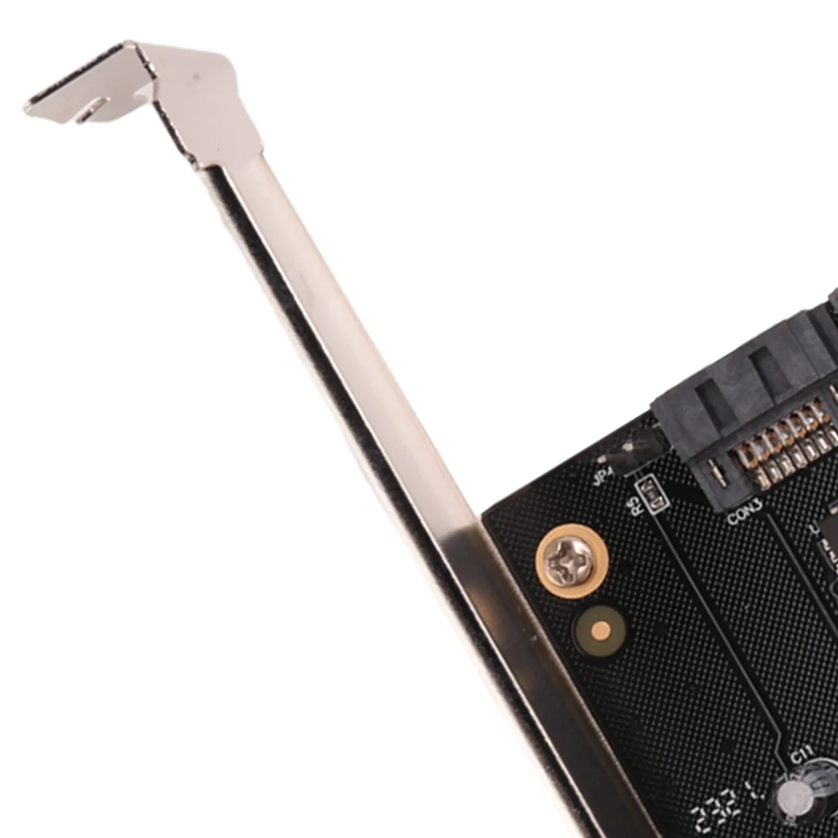 بطاقة توسيع PCI إلى SATA ، بطاقة صفيف ، بطاقة توسيع 4 منافذ