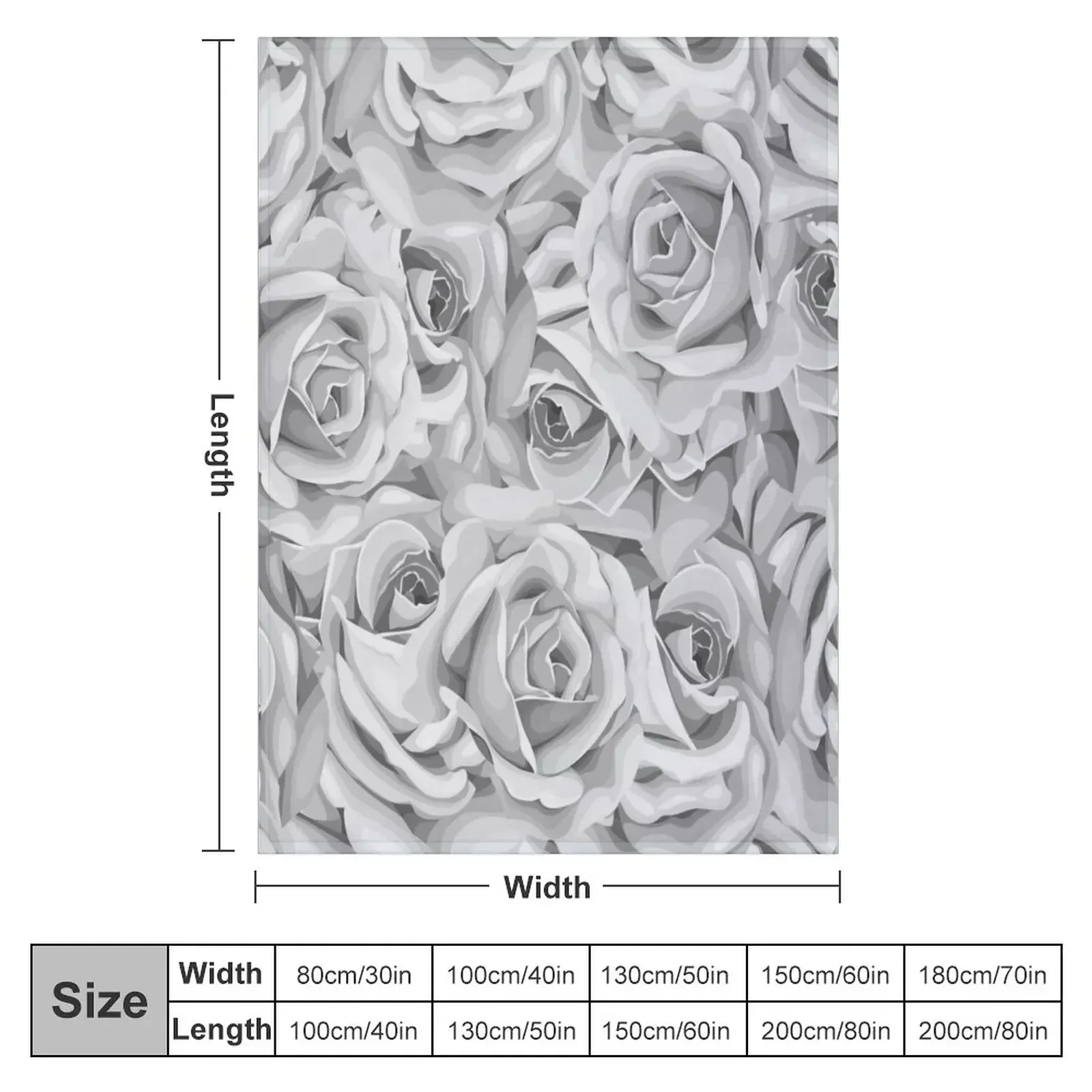 A million rose yellow and gray color of the year 2021 Throw Blanket Decorative Beds blankets ands Blankets