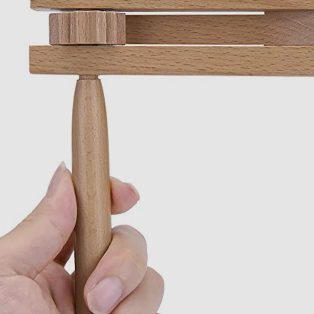 

3Pcs Educational Hand Percussion Wooden Ratchet Noise Makers for Kids Early Music and Auditory Development Educational Toys
