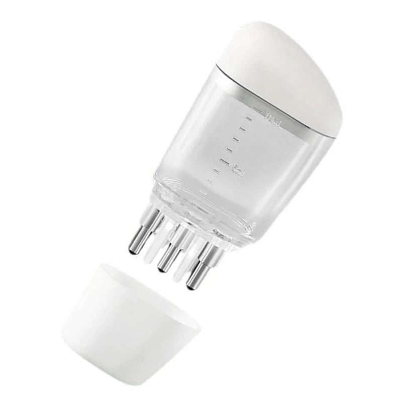 

U2JD Scalp Massager Brush and Hair Growth Treatments Applicator Head Fluid Brush for Medicine Essential Oils Serums