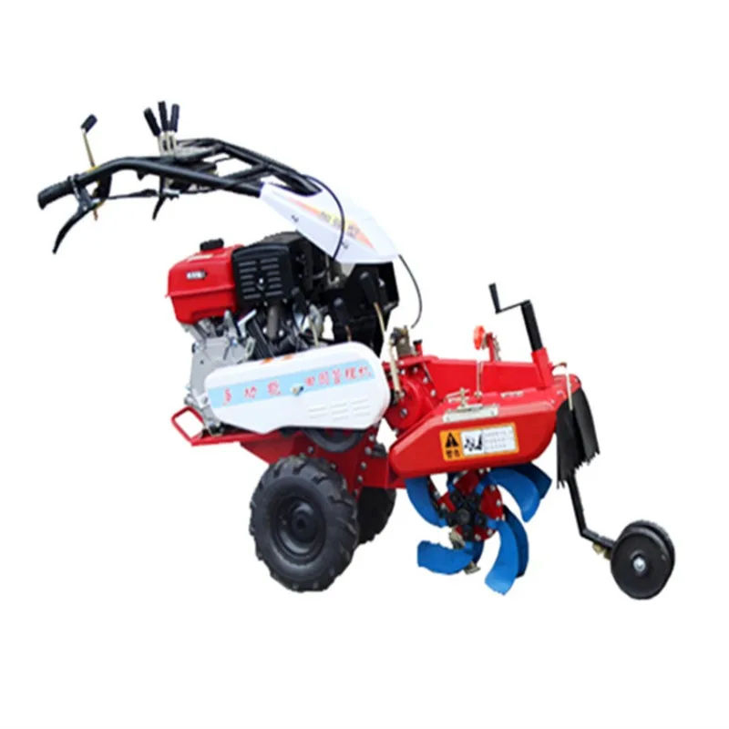 

High-horsepower agricultural small trenching machine, potato trenching machine