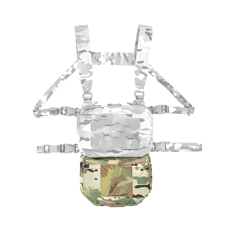 FMA حقيبة تعليق متدلية على شكل قطرة تكتيكية ، نمط فيرو لـ JPC CPC FCPC V5 ، صدرية تلاعب الصدر CRM CRX D3 ، حقيبة تخزين